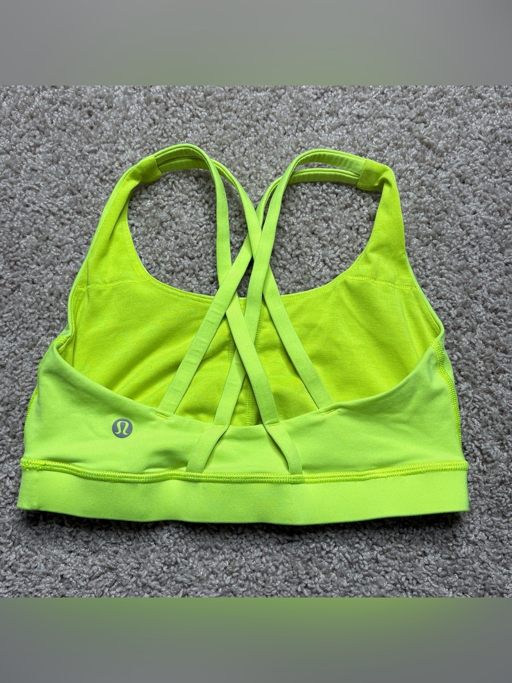 Lululemon Energy Bra - Picture 2 of 4